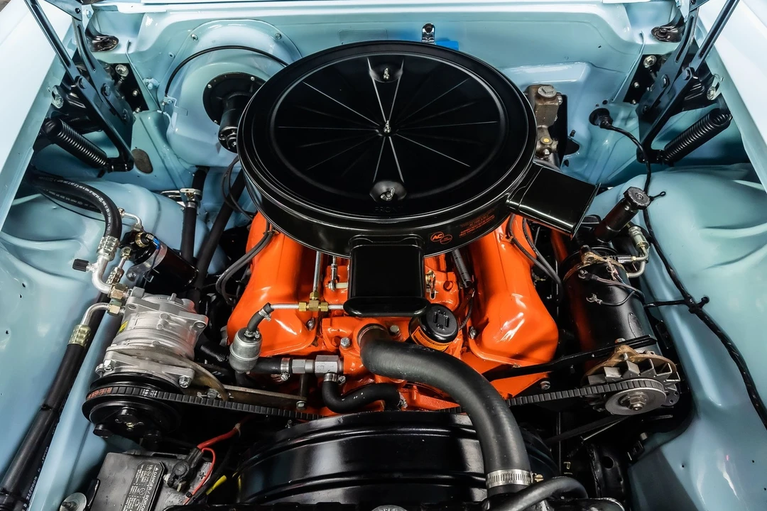 1958 Chevrolet Impala 1st Gen - Image 4 of 24