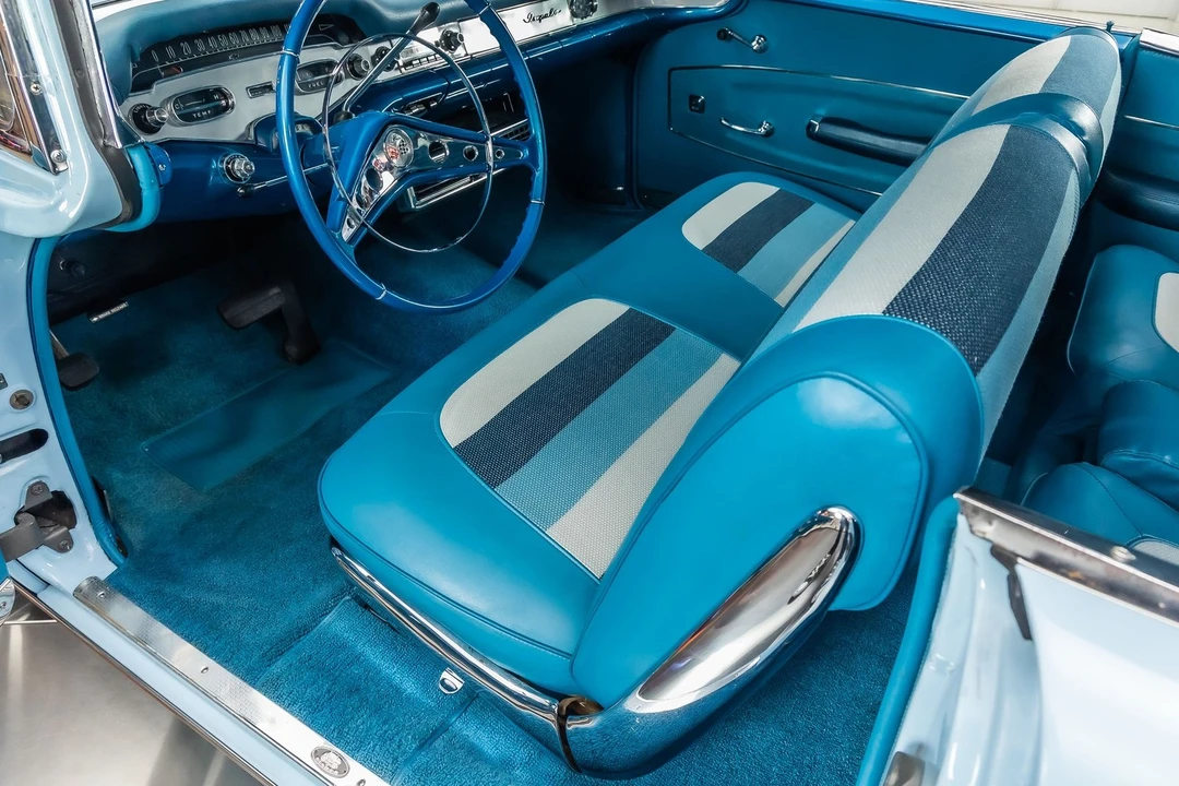 1958 Chevrolet Impala 1st Gen - Image 3 of 24