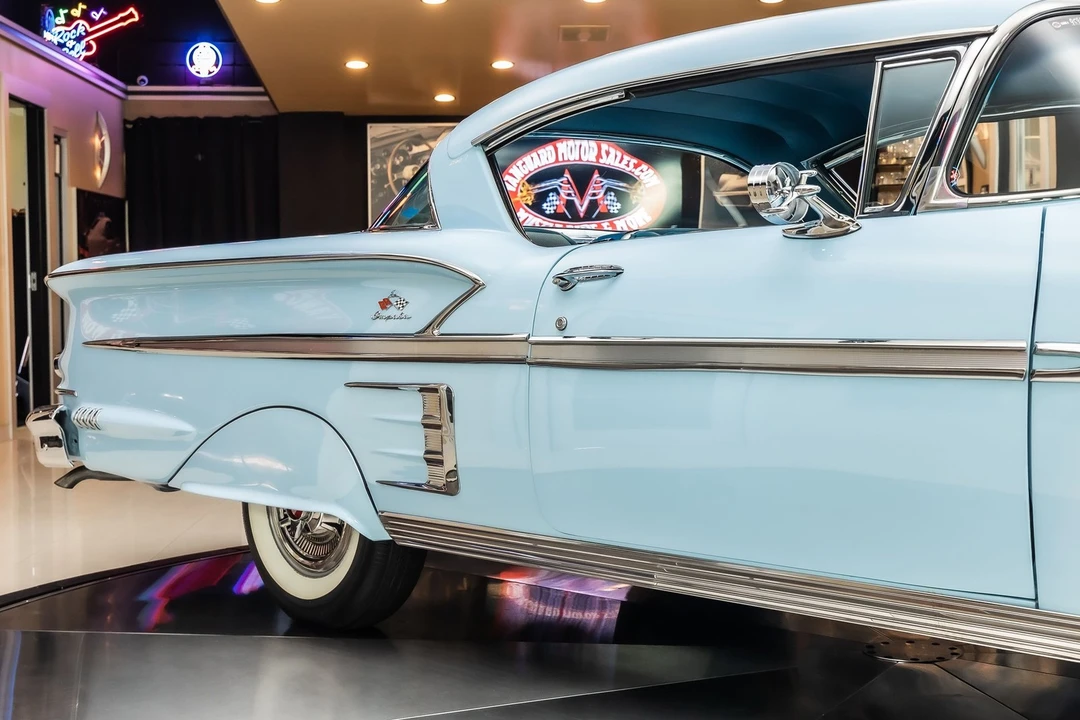 1958 Chevrolet Impala 1st Gen - Image 23 of 24