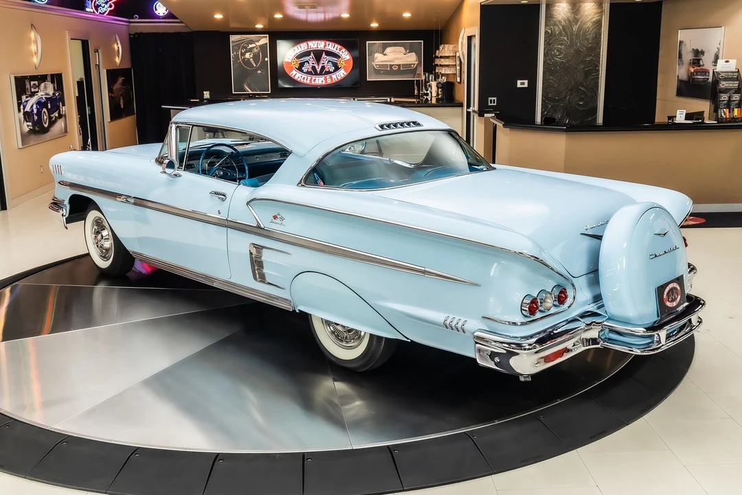 1958 Chevrolet Impala 1st Gen - Image 18 of 24