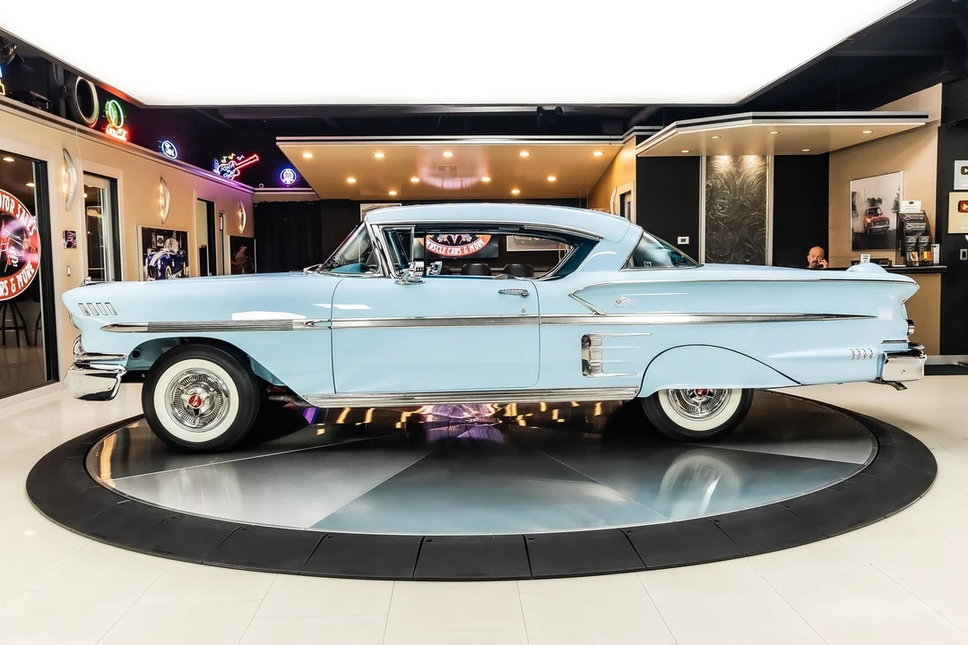 1958 Chevrolet Impala 1st Gen - Image 19 of 24