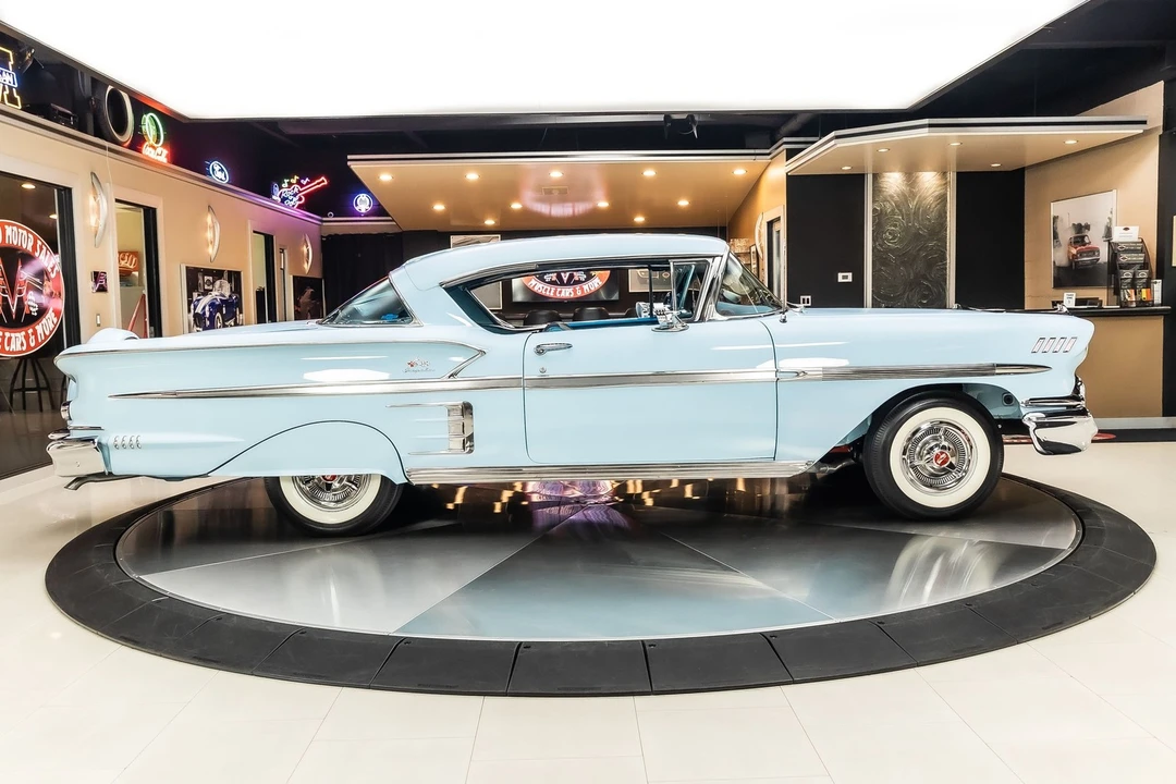 1958 Chevrolet Impala 1st Gen - Image 12 of 24