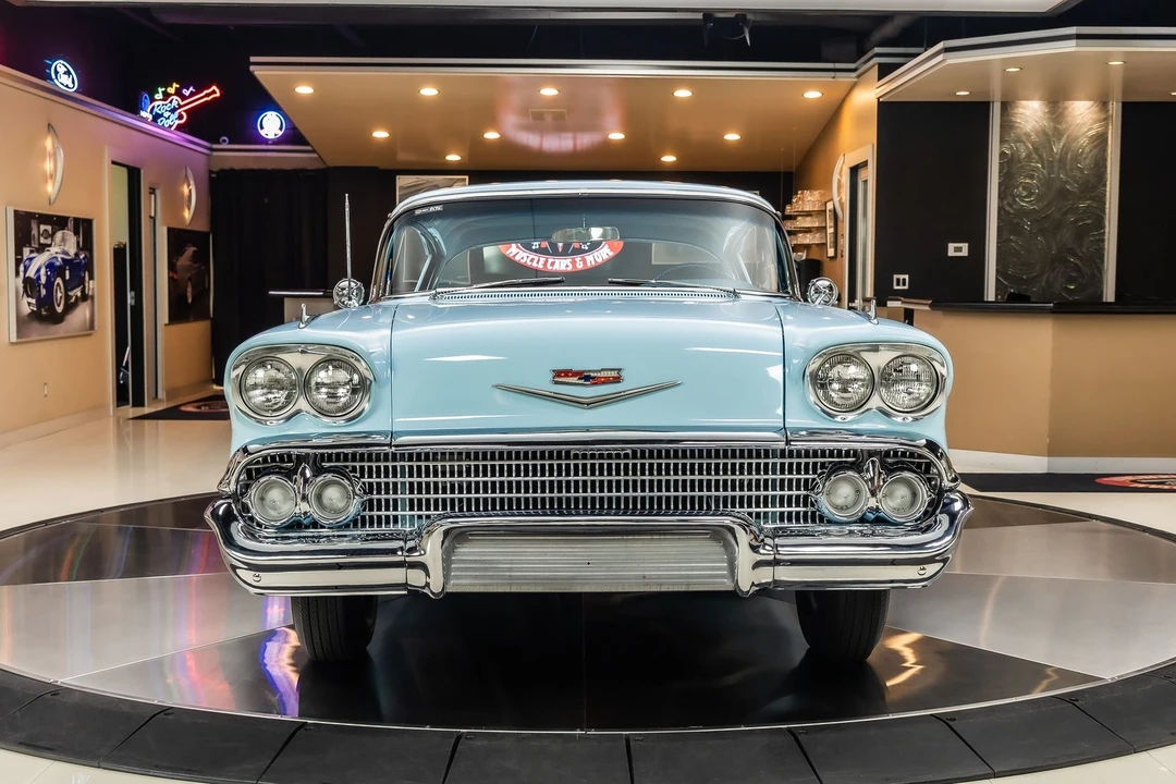 1958 Chevrolet Impala 1st Gen - Image 8 of 24