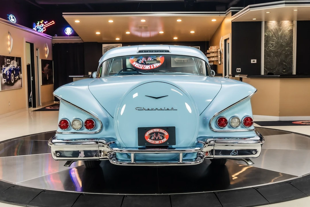 1958 Chevrolet Impala 1st Gen - Image 15 of 24