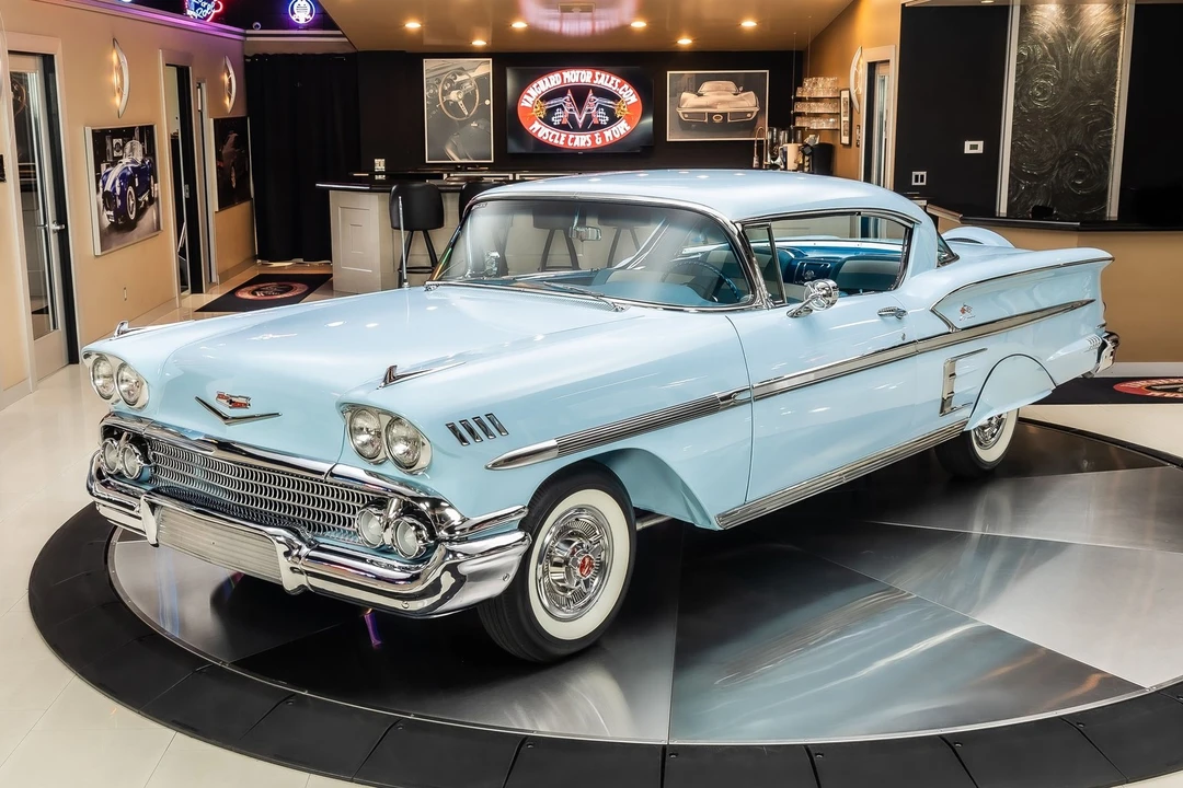 1958 Chevrolet Impala 1st Gen - Image 6 of 24