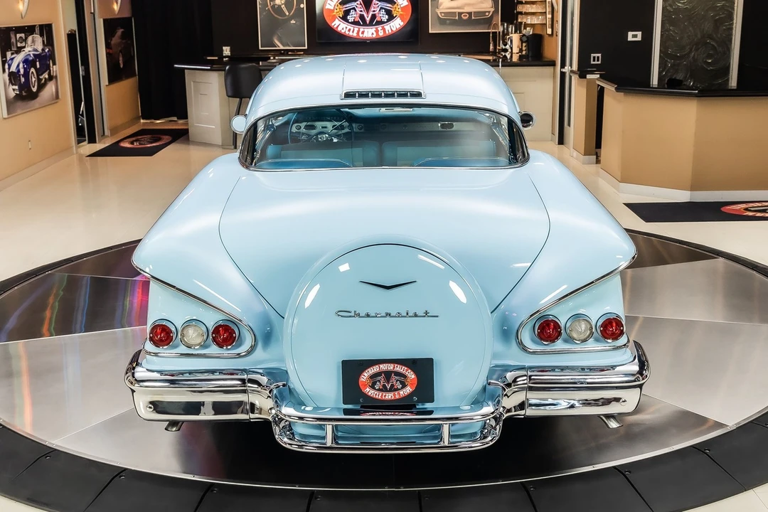 1958 Chevrolet Impala 1st Gen - Image 16 of 24