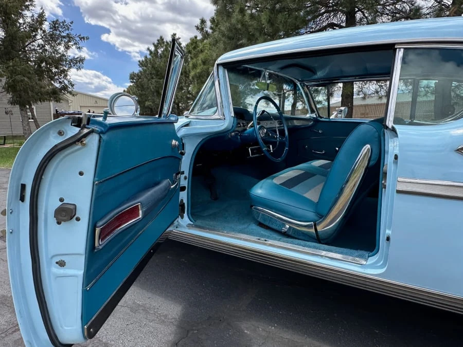 1958 Chevrolet Impala 1st Gen - Image 16 of 31