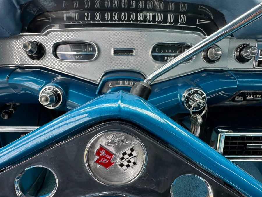 1958 Chevrolet Impala 1st Gen - Image 17 of 31