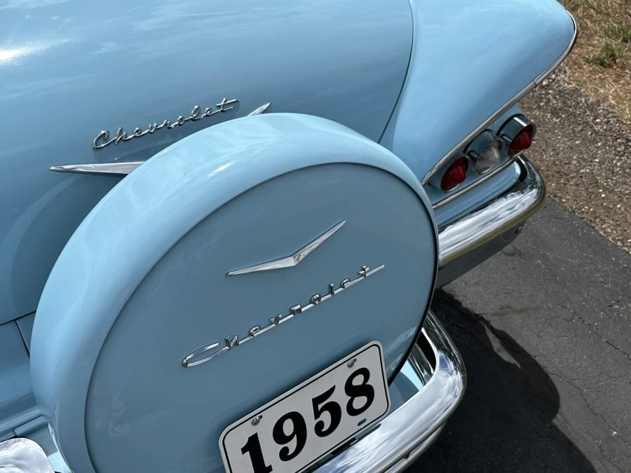 1958 Chevrolet Impala 1st Gen - Image 10 of 31