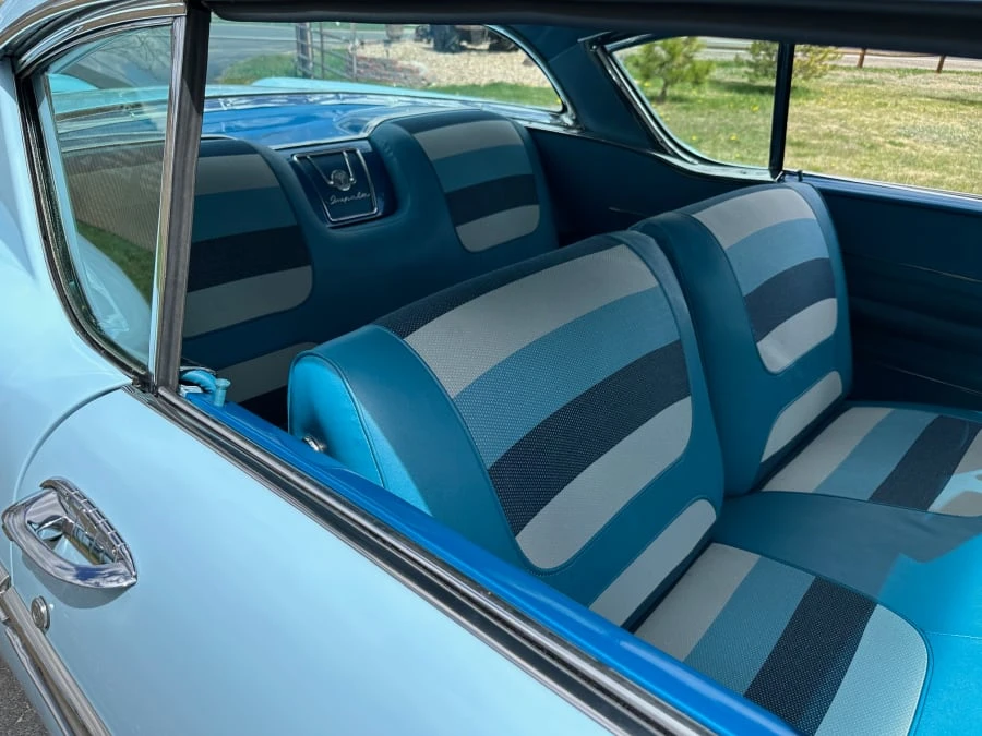 1958 Chevrolet Impala 1st Gen - Image 20 of 31
