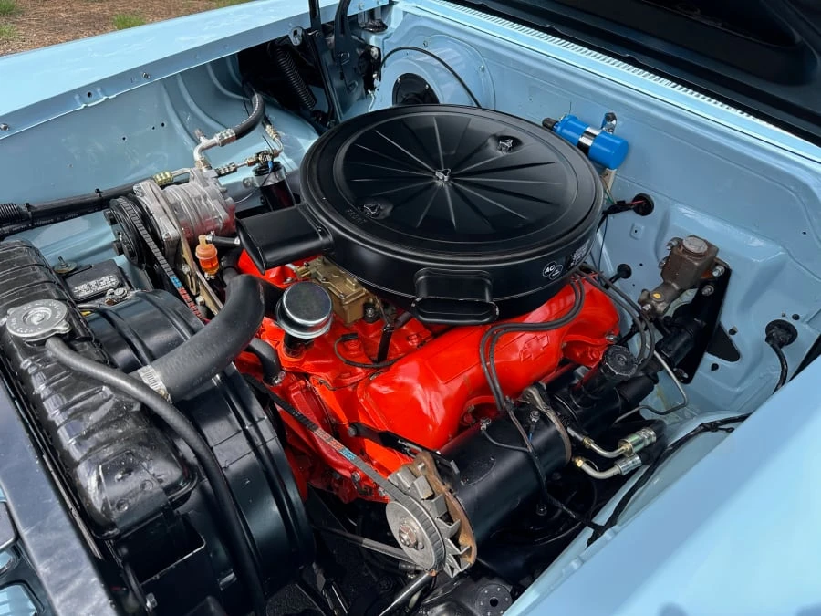 1958 Chevrolet Impala 1st Gen - Image 27 of 31
