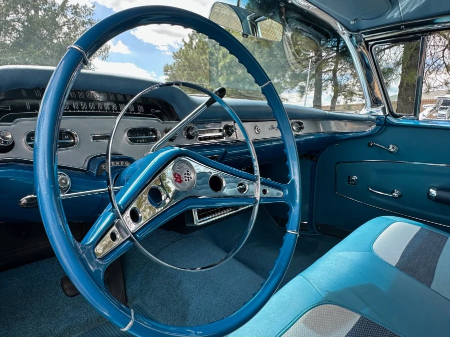 1958 Chevrolet Impala 1st Gen - Image 19 of 31