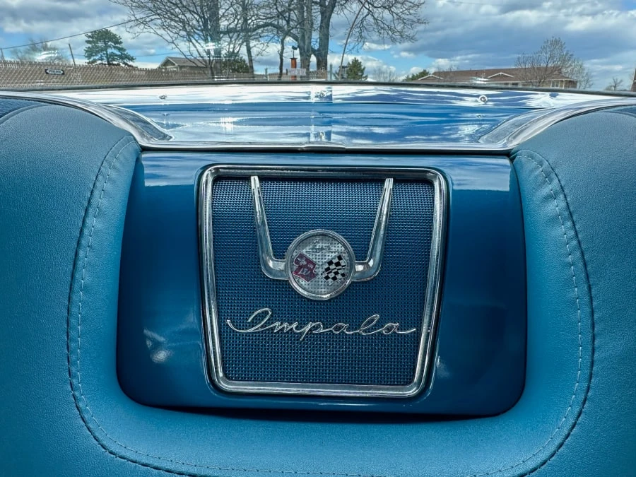 1958 Chevrolet Impala 1st Gen - Image 22 of 31