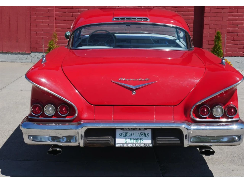 1958 Chevrolet Impala 1st Gen - Image 4 of 31