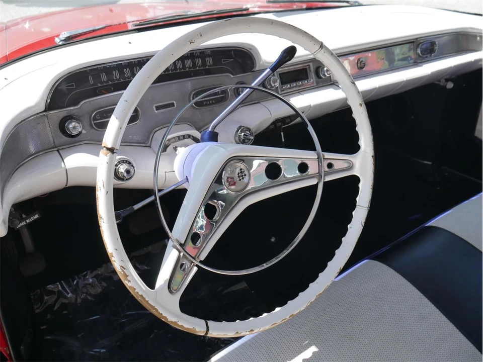 1958 Chevrolet Impala 1st Gen - Image 19 of 31