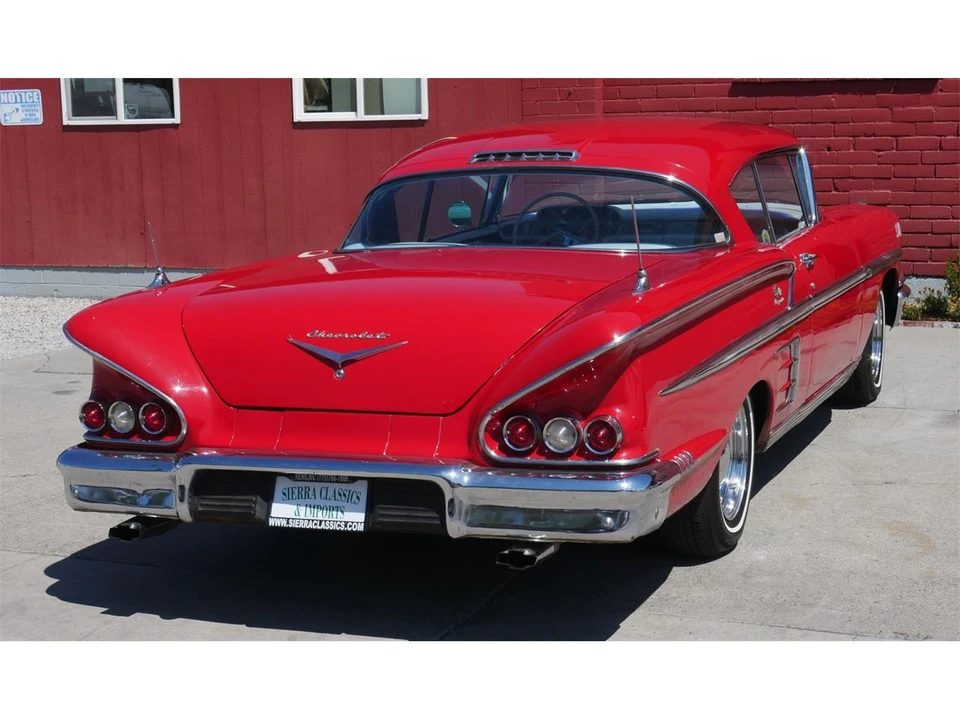 1958 Chevrolet Impala 1st Gen - Image 5 of 31
