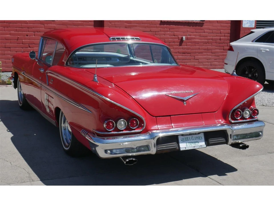 1958 Chevrolet Impala 1st Gen - Image 6 of 31