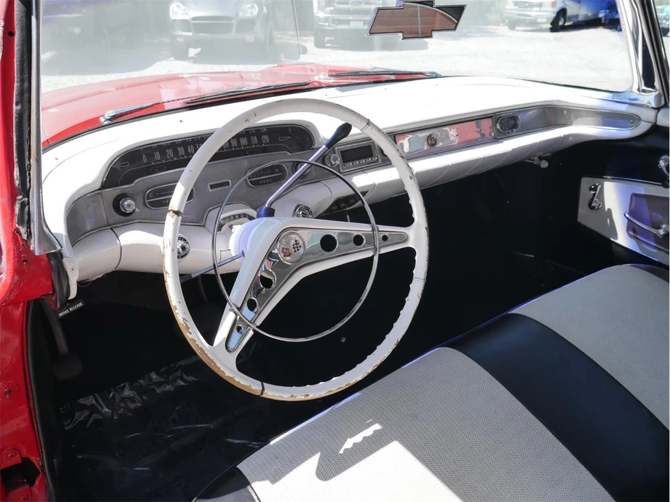 1958 Chevrolet Impala 1st Gen - Image 15 of 31