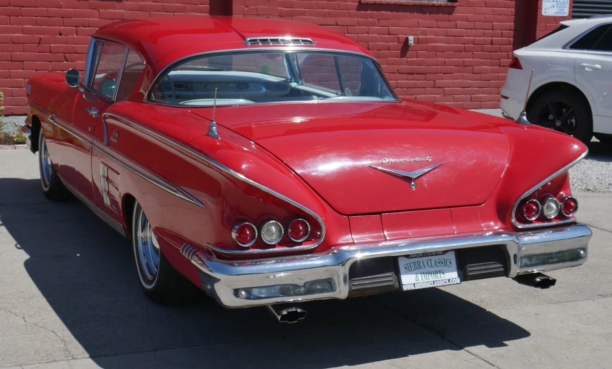 1958 Chevrolet Impala 1st Gen - Image 6 of 31