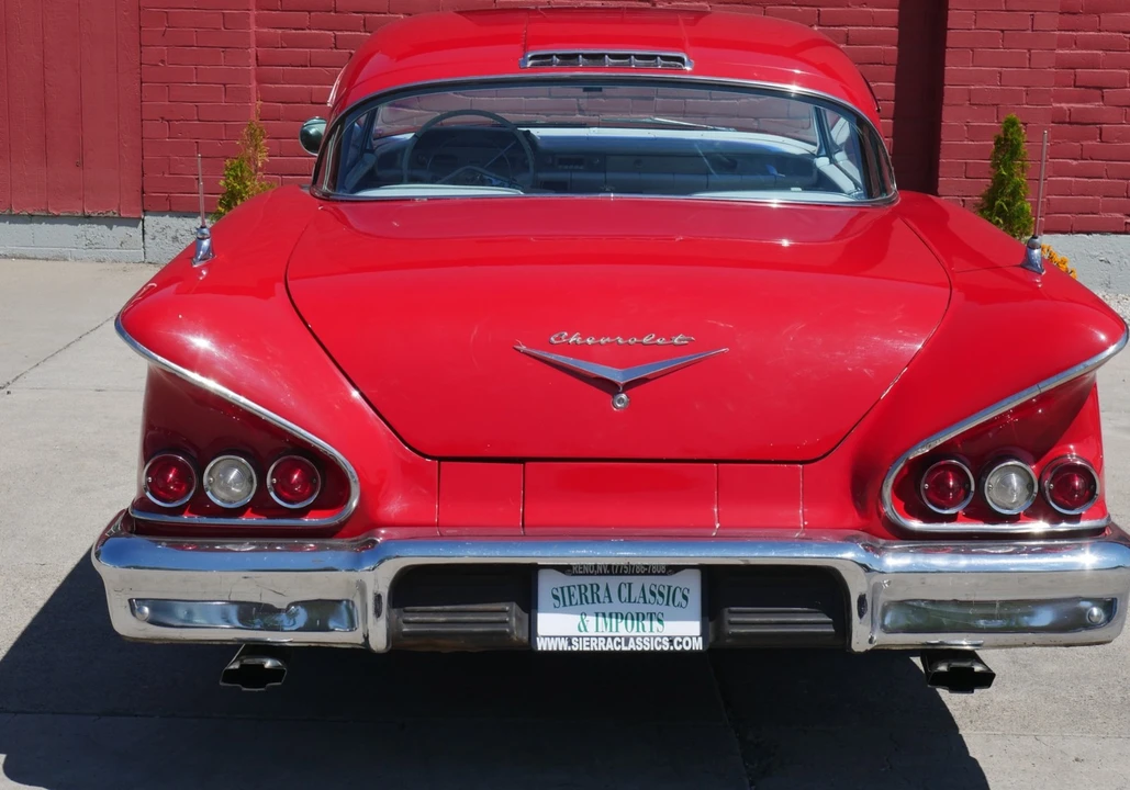 1958 Chevrolet Impala 1st Gen - Image 4 of 31