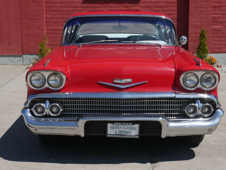1958 Chevrolet Impala 1st Gen - Image 3 of 31