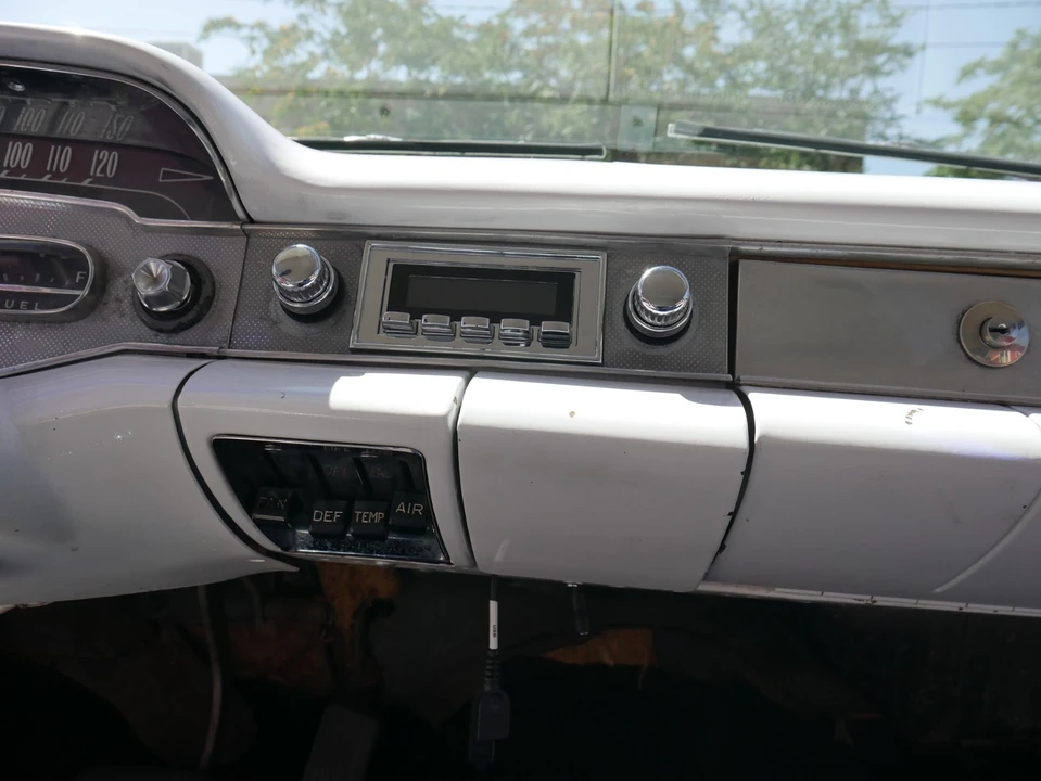 1958 Chevrolet Impala 1st Gen - Image 29 of 31