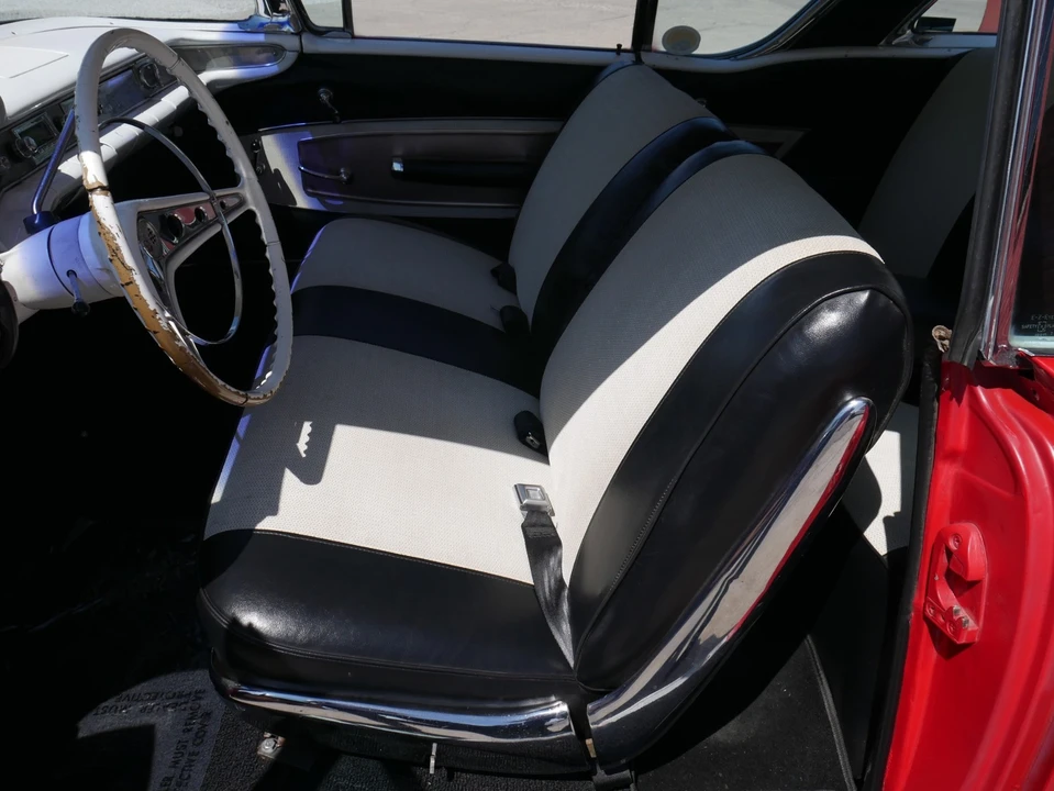 1958 Chevrolet Impala 1st Gen - Image 20 of 31