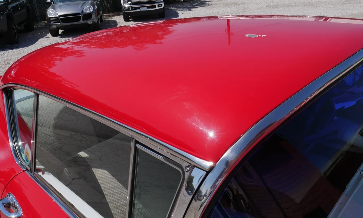 1958 Chevrolet Impala 1st Gen - Image 8 of 31