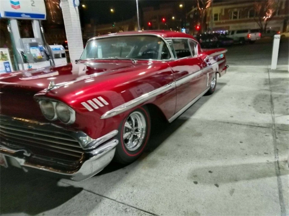 1958 Chevrolet Impala 1st Gen - Image 2 of 19