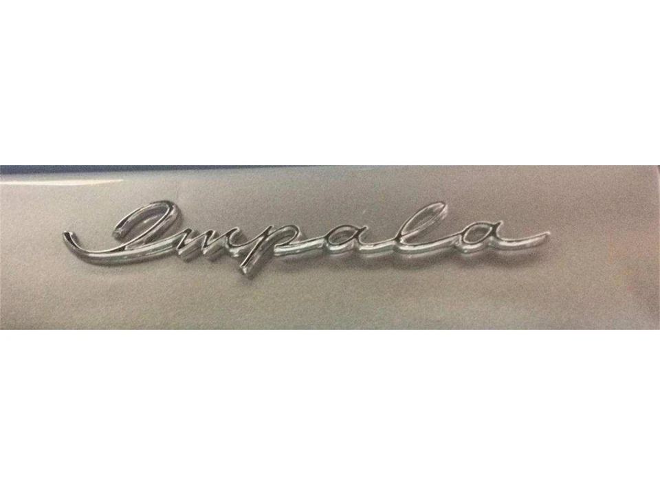 1958 Chevrolet Impala 1st Gen - Image 18 of 19