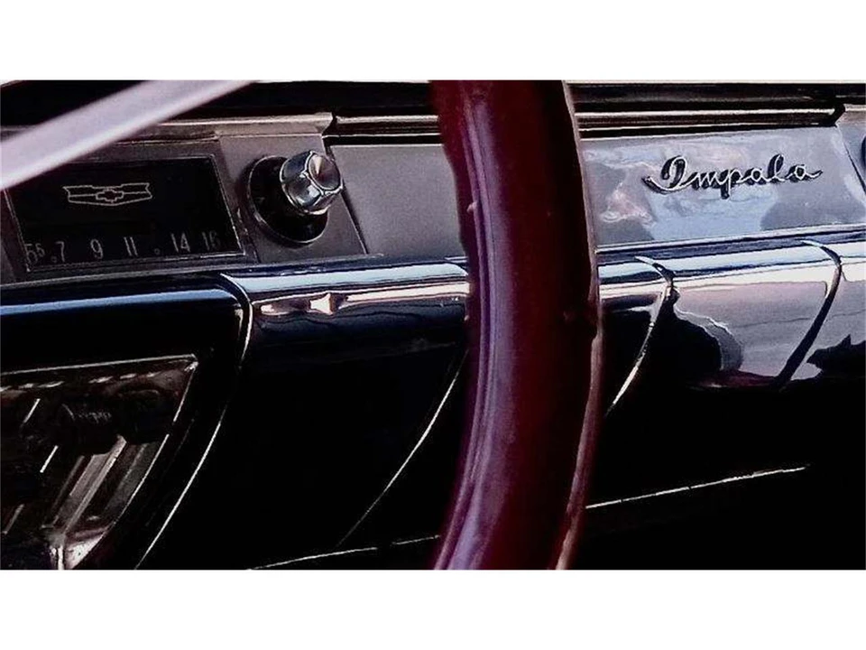 1958 Chevrolet Impala 1st Gen - Image 17 of 19