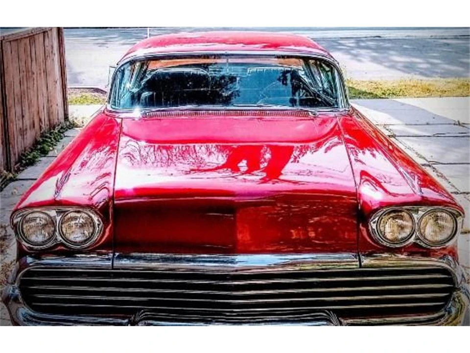 1958 Chevrolet Impala 1st Gen - Image 3 of 19