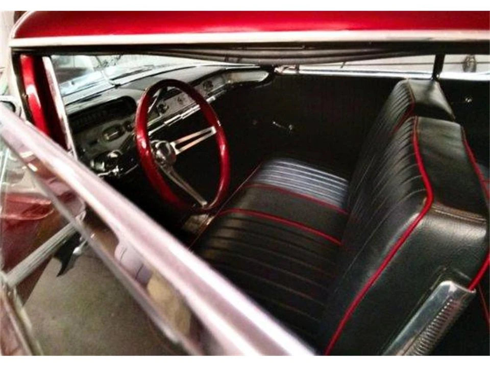 1958 Chevrolet Impala 1st Gen - Image 8 of 19