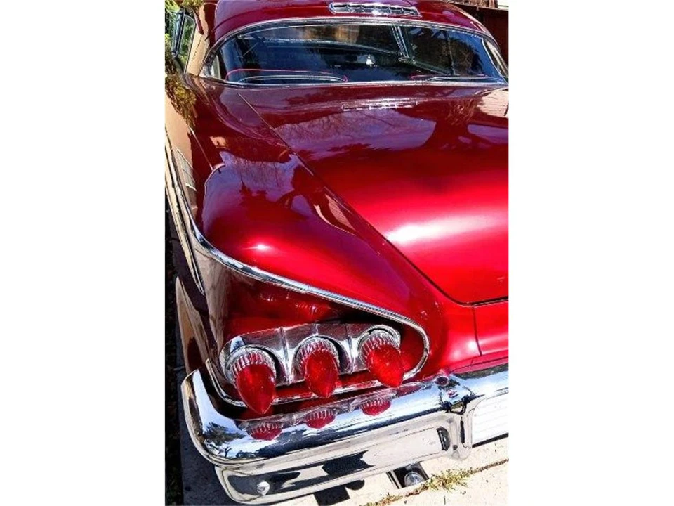 1958 Chevrolet Impala 1st Gen - Image 6 of 19