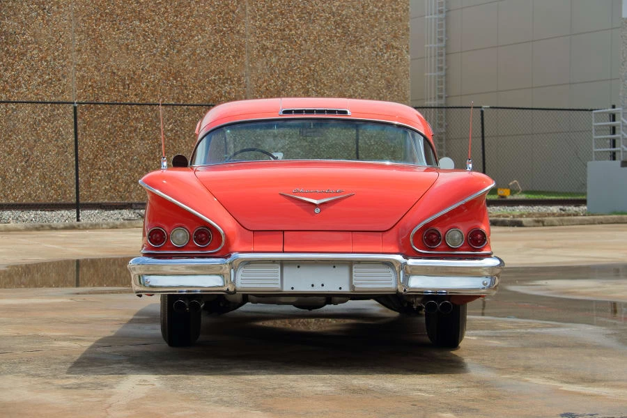 1958 Chevrolet Impala 1st Gen - Image 5 of 25
