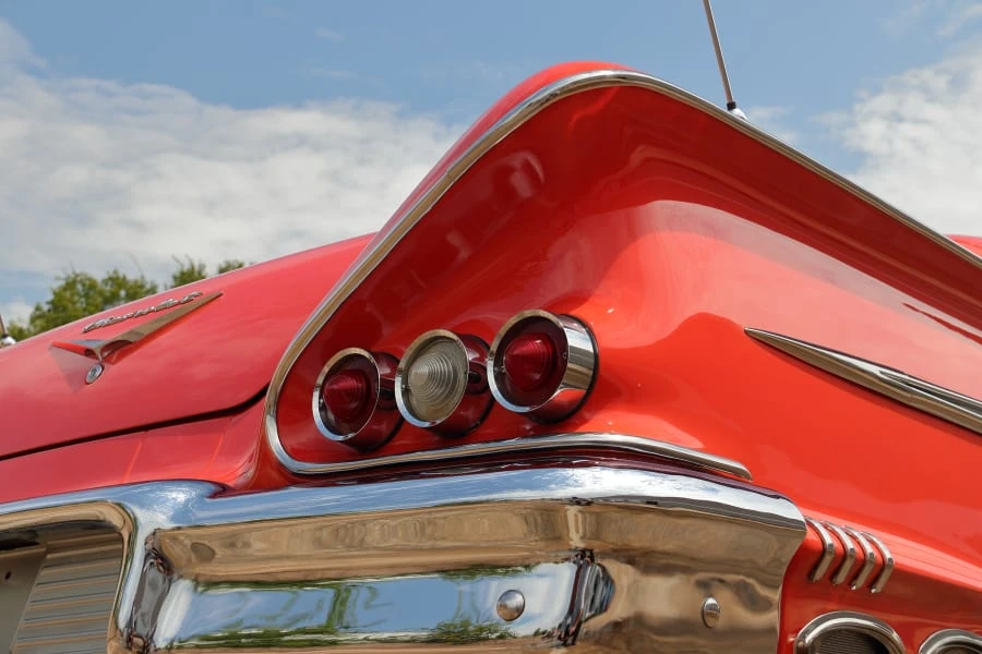 1958 Chevrolet Impala 1st Gen - Image 13 of 25