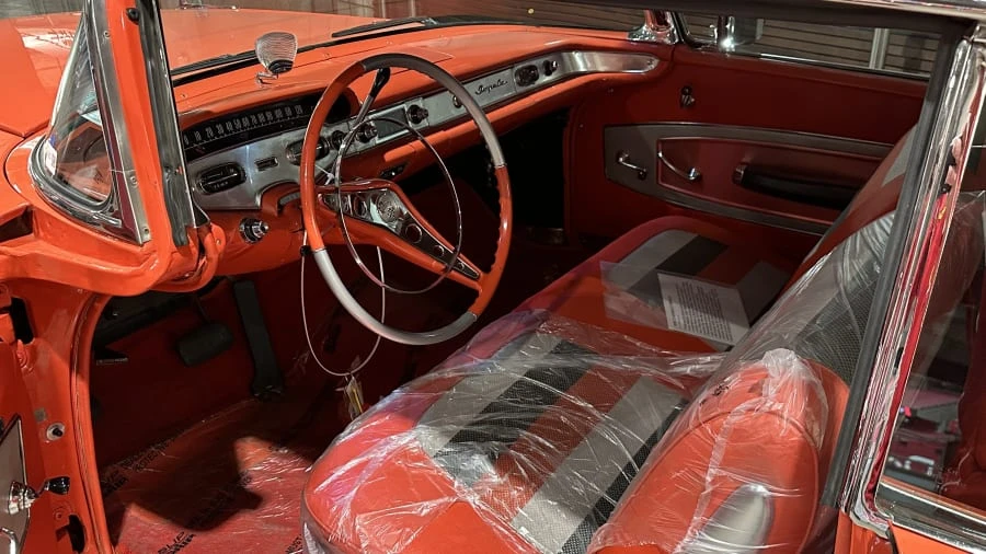 1958 Chevrolet Impala 1st Gen - Image 4 of 5