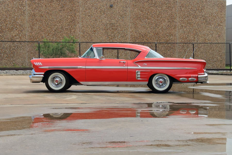1958 Chevrolet Impala 1st Gen - Image 2 of 25
