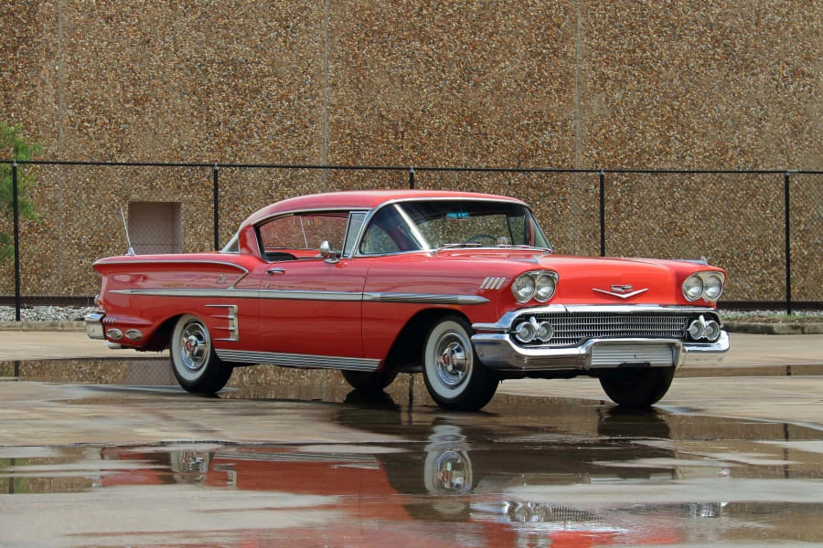 1958 Chevrolet Impala 1st Gen - Image 6 of 25