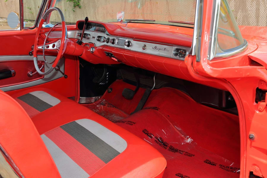 1958 Chevrolet Impala 1st Gen - Image 14 of 25