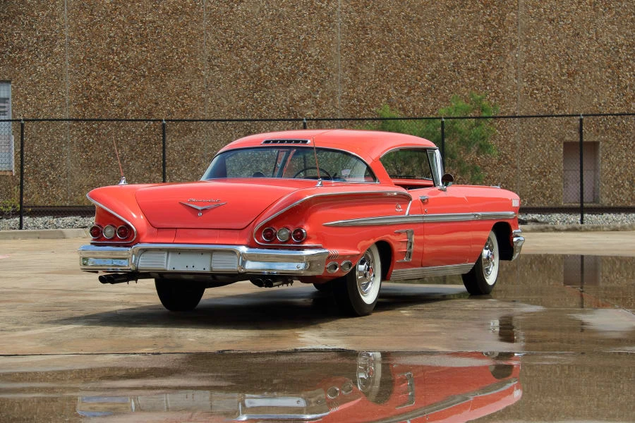 1958 Chevrolet Impala 1st Gen - Image 3 of 25