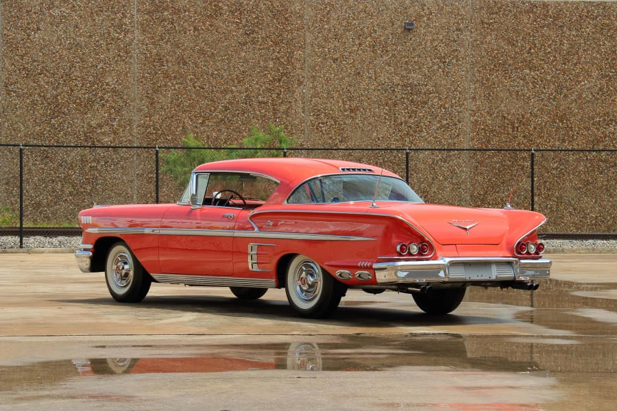 1958 Chevrolet Impala 1st Gen - Image 8 of 25