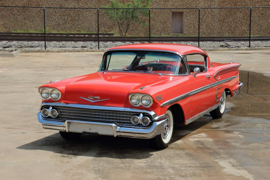 1958 Chevrolet Impala 1st Gen - Image 7 of 25