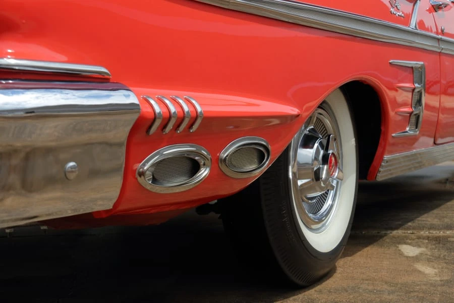 1958 Chevrolet Impala 1st Gen - Image 11 of 25