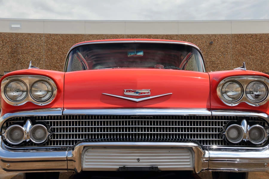1958 Chevrolet Impala 1st Gen - Image 10 of 25