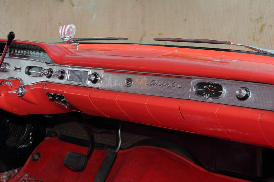 1958 Chevrolet Impala 1st Gen - Image 15 of 25