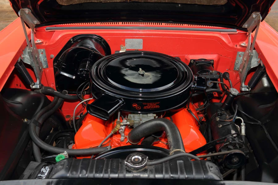 1958 Chevrolet Impala 1st Gen - Image 23 of 25