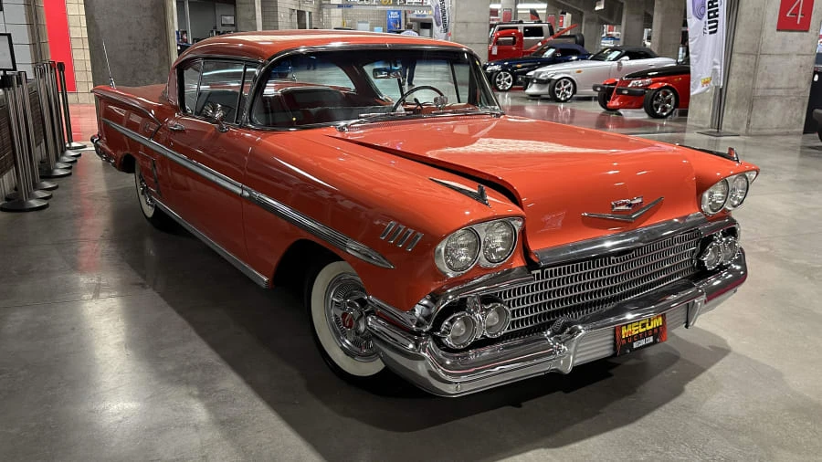 1958 Chevrolet Impala 1st Gen - Image 3 of 5