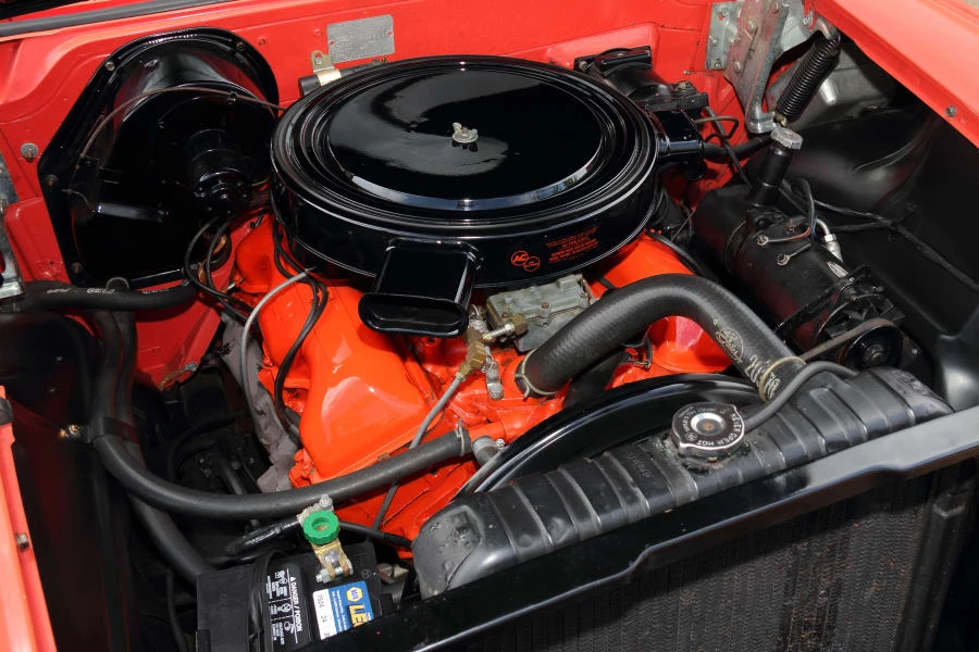 1958 Chevrolet Impala 1st Gen - Image 24 of 25