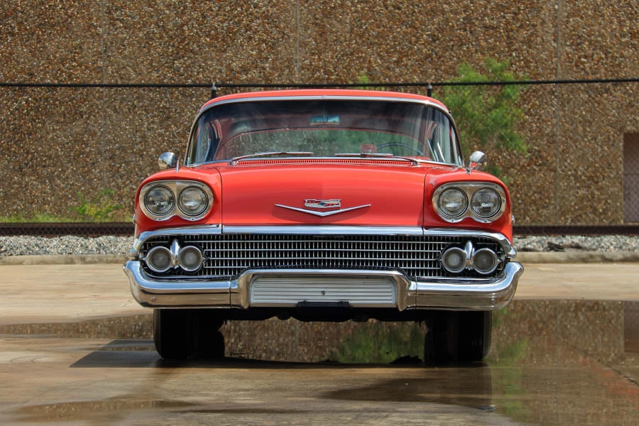 1958 Chevrolet Impala 1st Gen - Image 4 of 25
